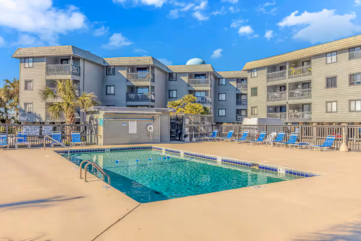 Cherry Grove Beach Condo, photo 1 of 1